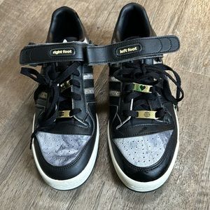 Adidas Candace Parker Forum Low Shoe.  Women’s 8.5. Like New